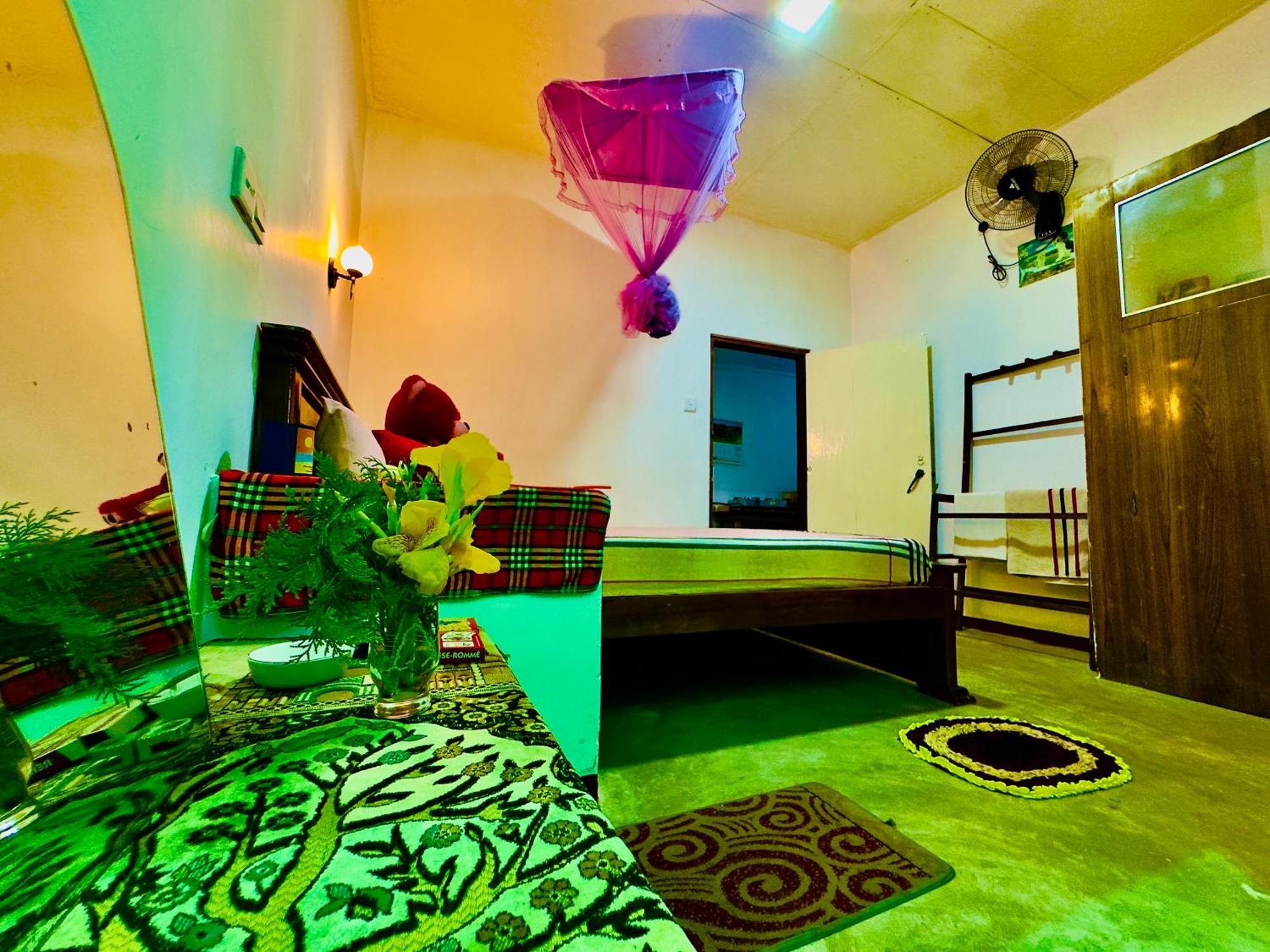 Appartement Soldara Gedara à Hikkaduwa Extérieur photo