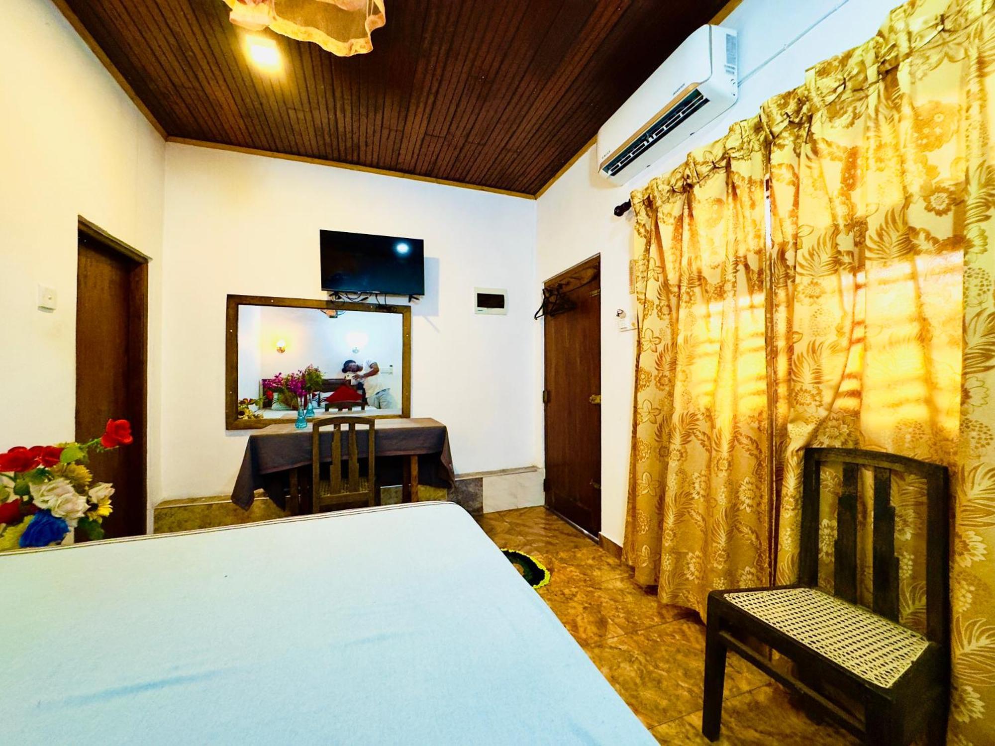 Appartement Soldara Gedara à Hikkaduwa Extérieur photo