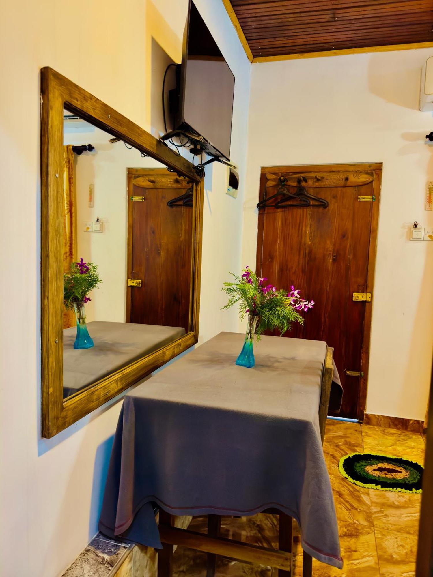 Appartement Soldara Gedara à Hikkaduwa Extérieur photo