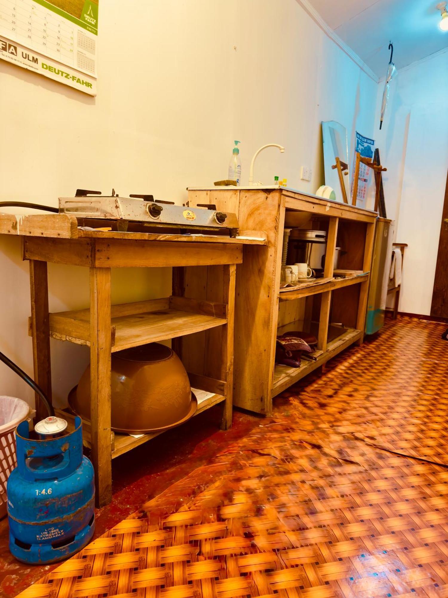Appartement Soldara Gedara à Hikkaduwa Extérieur photo