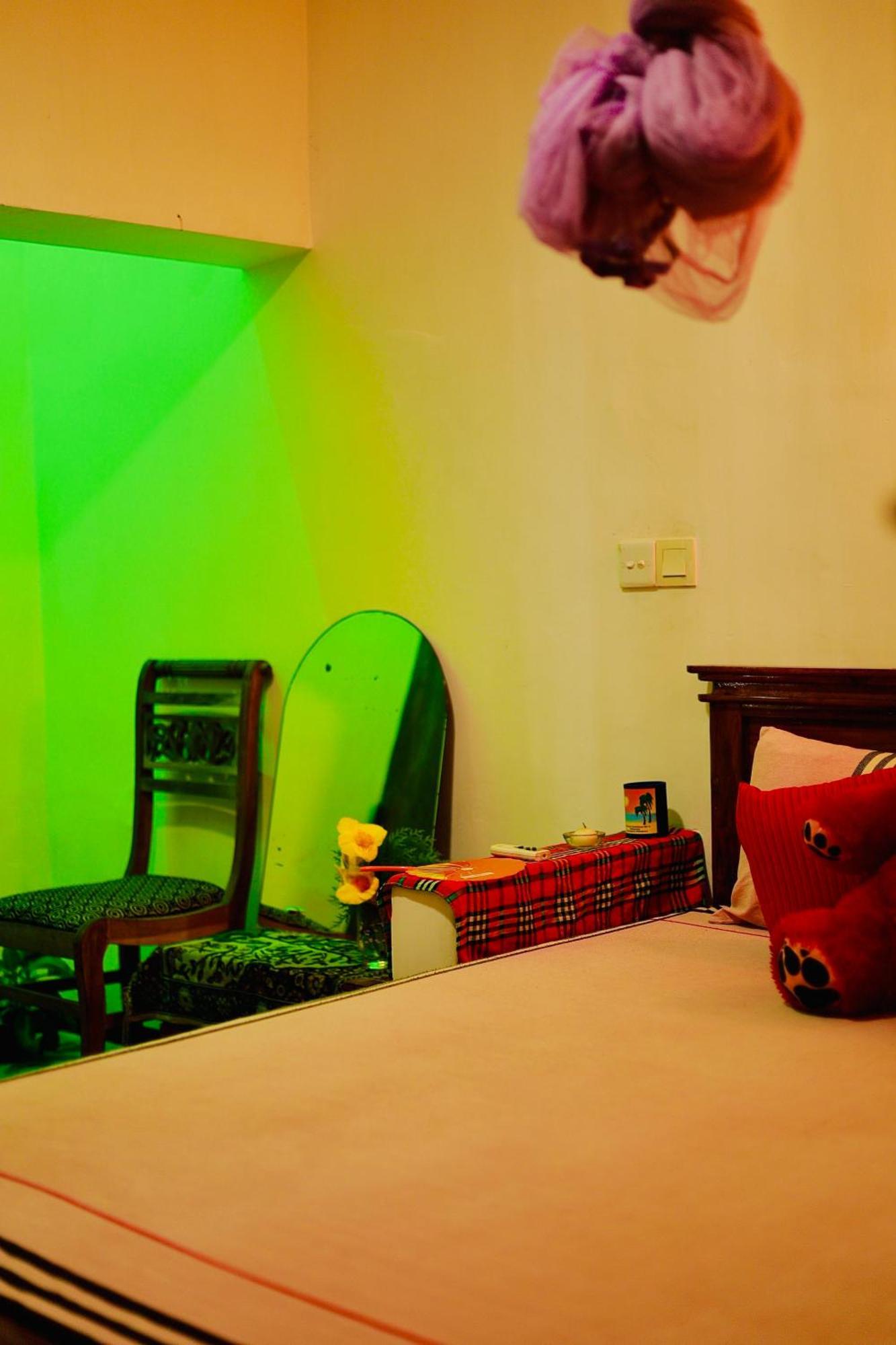 Appartement Soldara Gedara à Hikkaduwa Extérieur photo