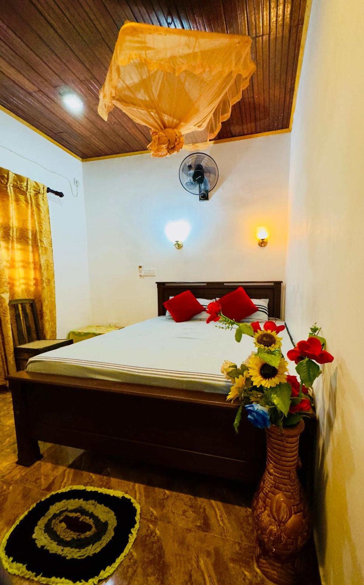 Appartement Soldara Gedara à Hikkaduwa Extérieur photo