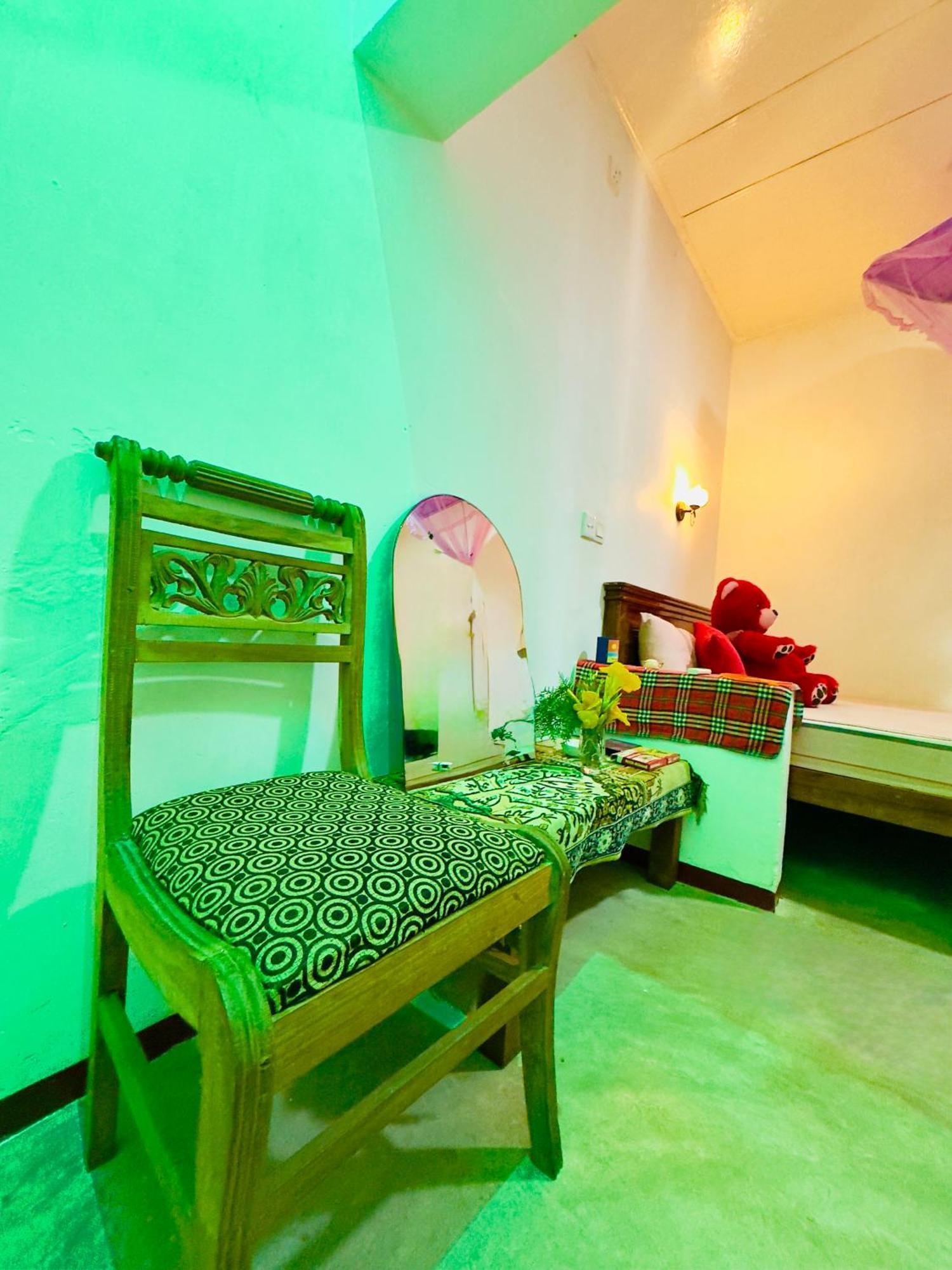 Appartement Soldara Gedara à Hikkaduwa Extérieur photo