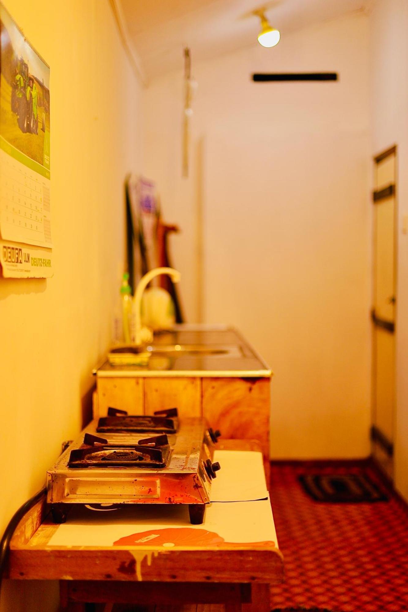 Appartement Soldara Gedara à Hikkaduwa Extérieur photo