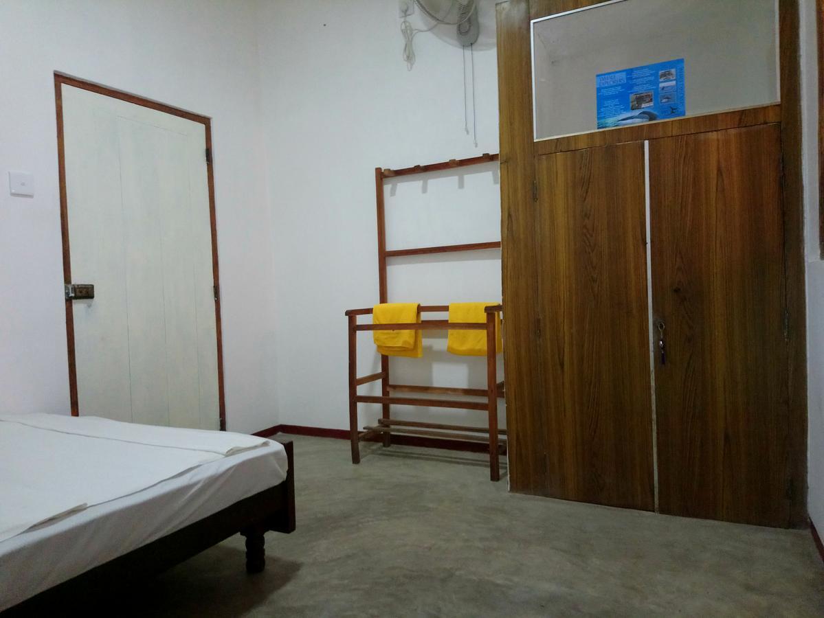 Appartement Soldara Gedara à Hikkaduwa Extérieur photo