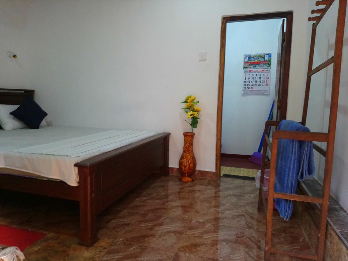 Appartement Soldara Gedara à Hikkaduwa Extérieur photo